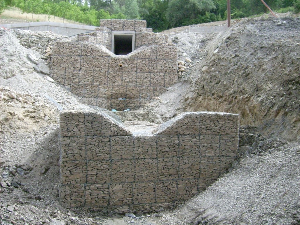 Opere di sostegno